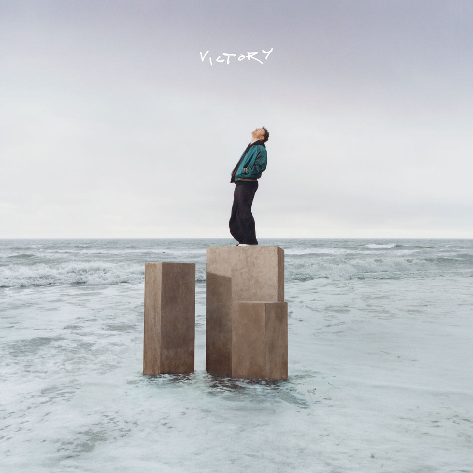 Victory - Front Cover