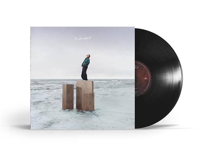 Victory - Front Cover