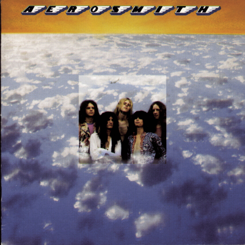 Aerosmith - Front Cover