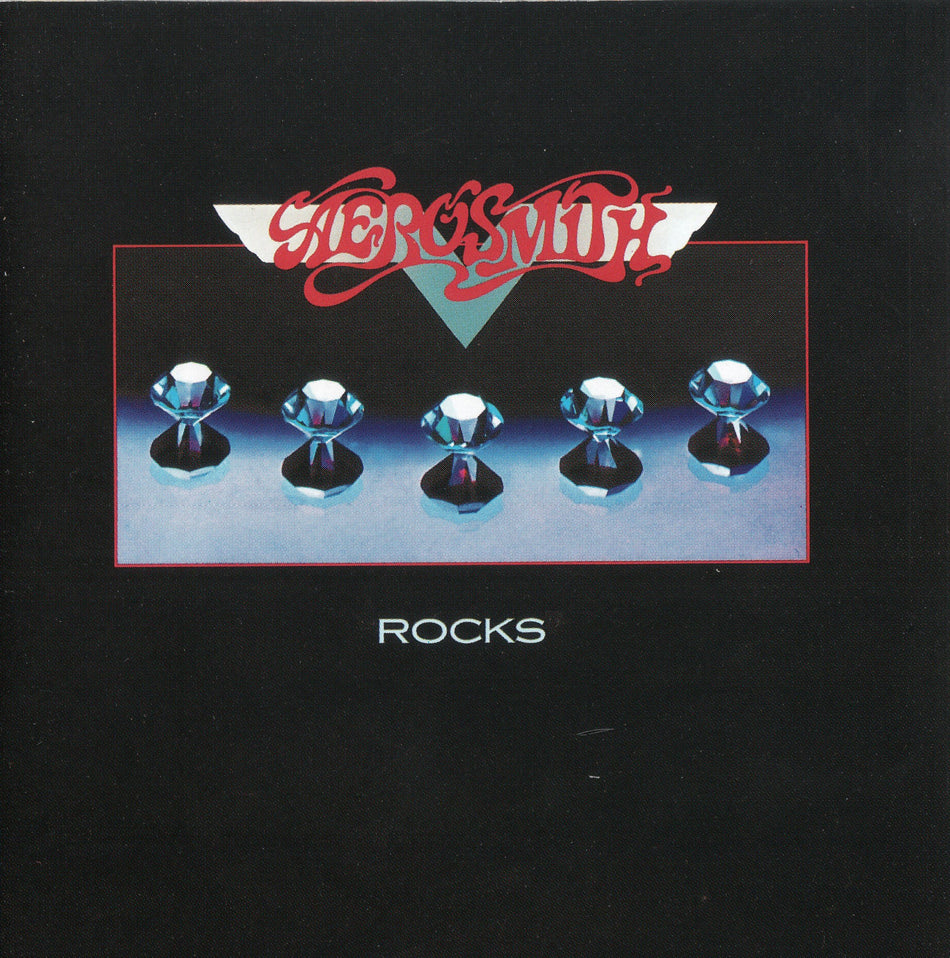 Rocks - Front Cover