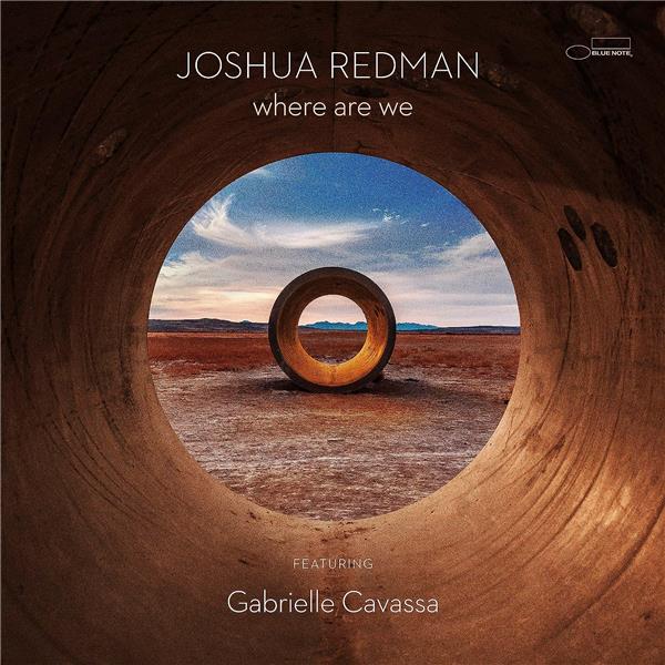 Where Are We - Front Cover