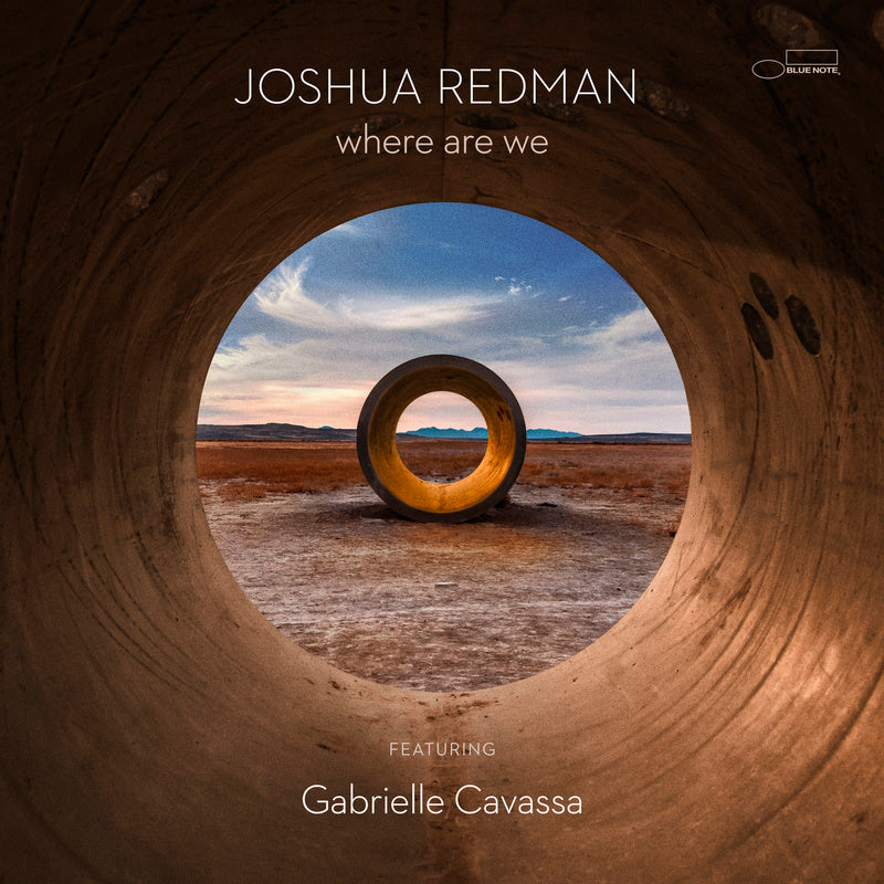 where are we - Front Cover