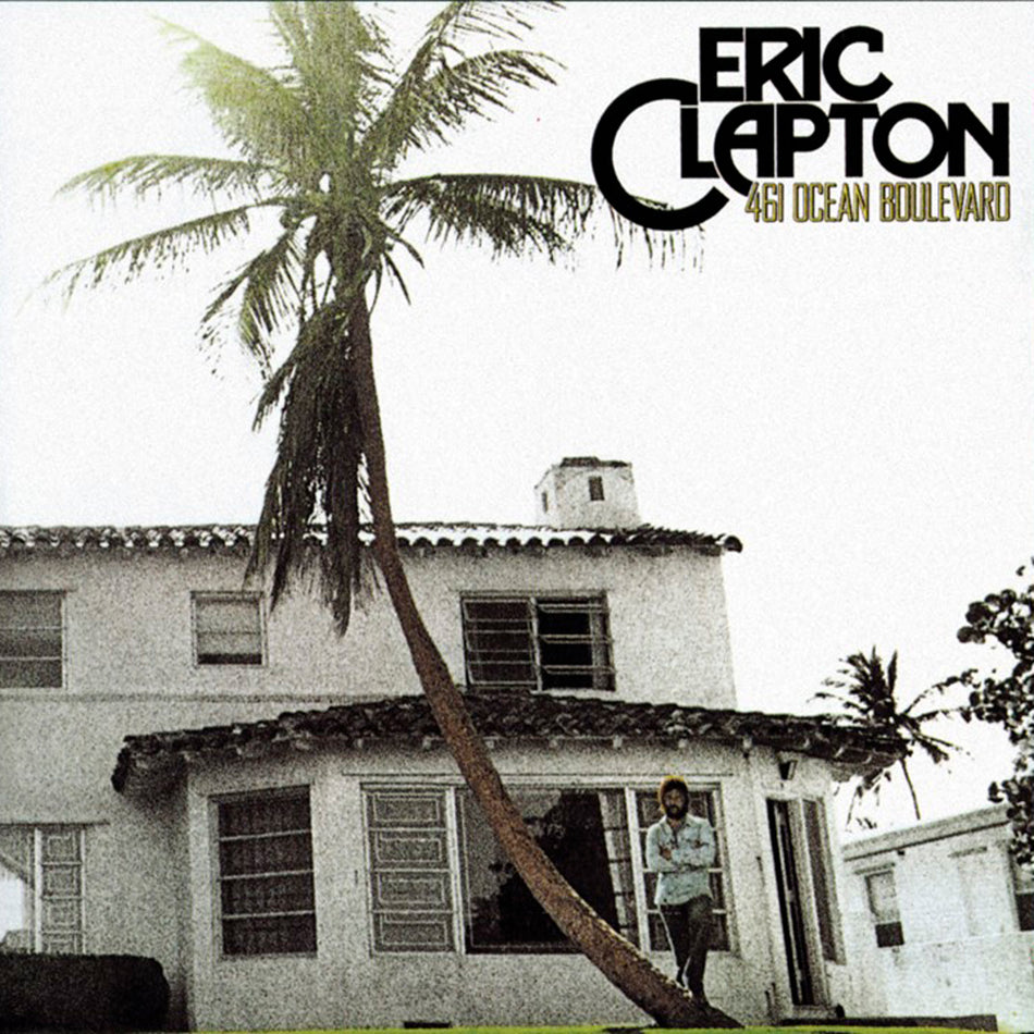 461 Ocean Boulevard - Front Cover