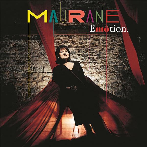 Emôtion - Front Cover
