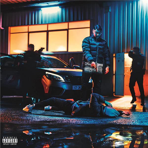 Omerta - Front Cover