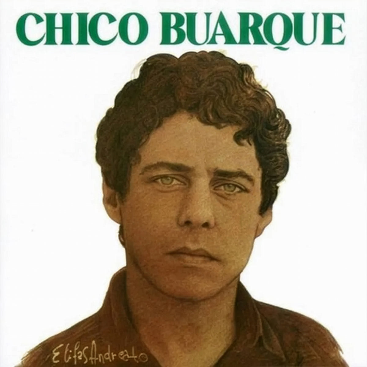 Louvação - Front Cover