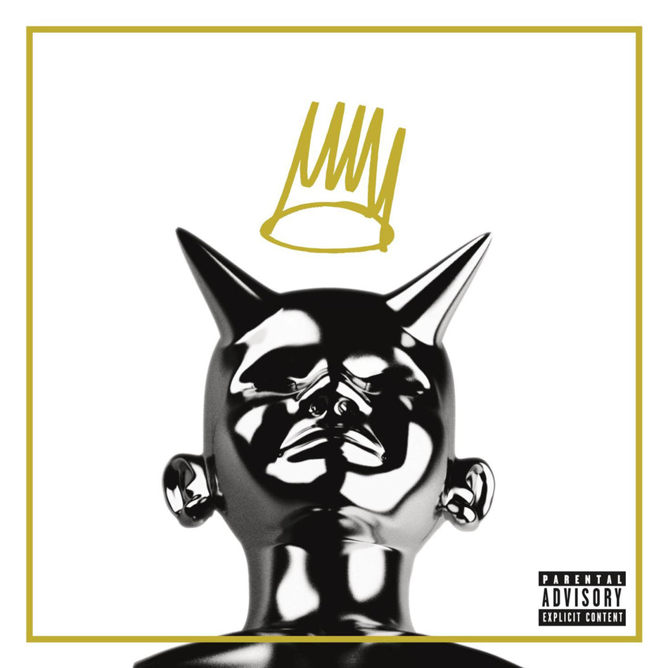 Born Sinner - Front Cover