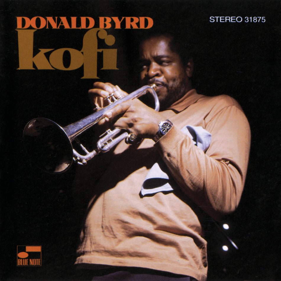Kofi - Front Cover