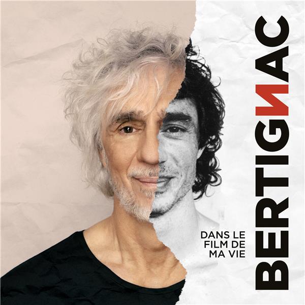 Dans le film de ma vie - Front Cover