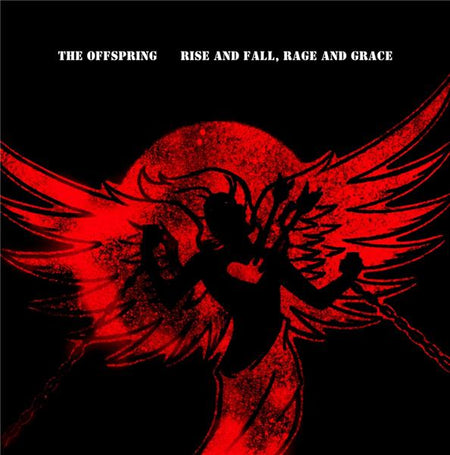 Rise And Fall, Rage And Grace Édition Limitée - Front Cover
