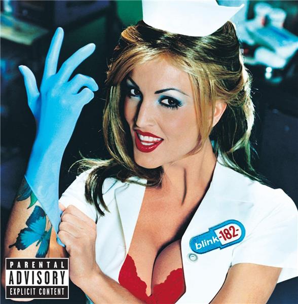 Enema Of The State - Front Cover