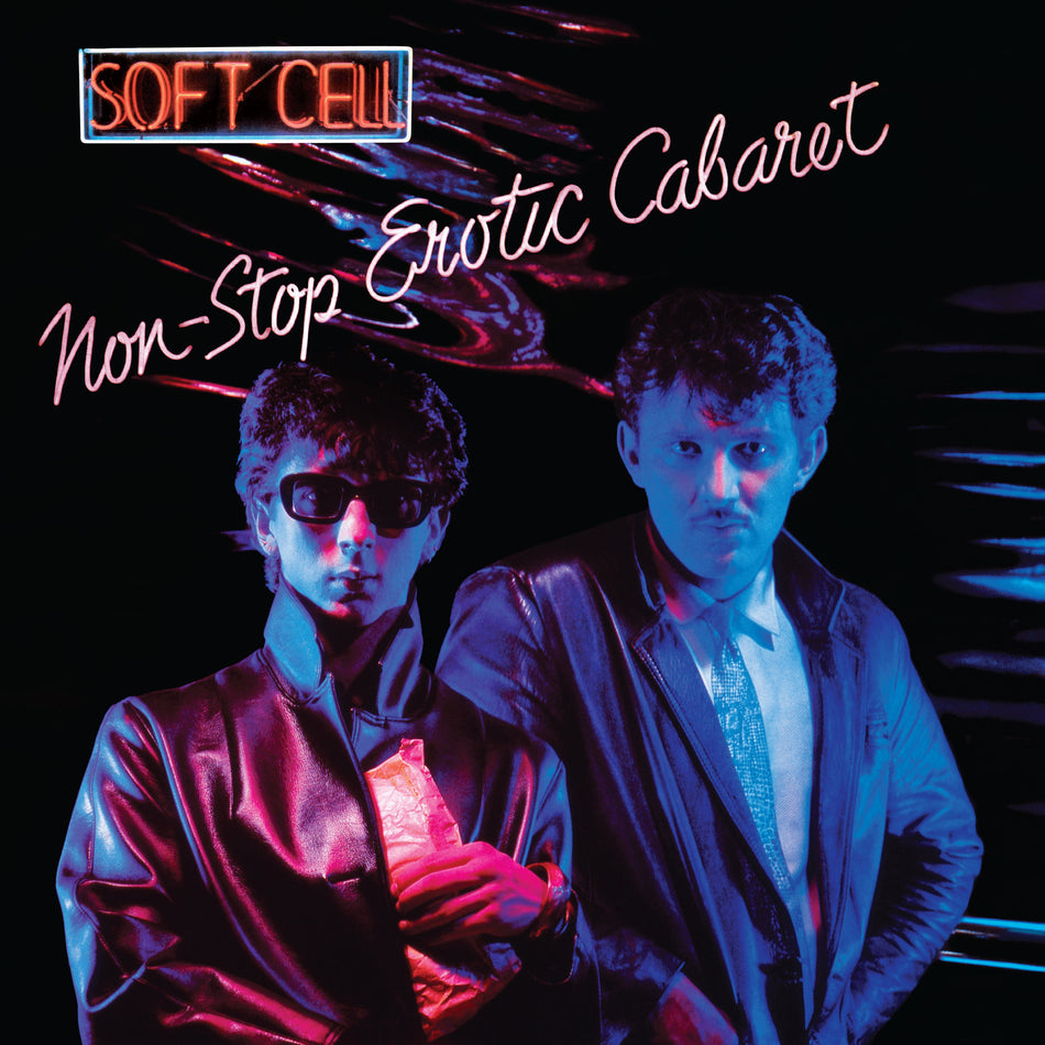 Non-Stop Erotic Cabaret - Front Cover