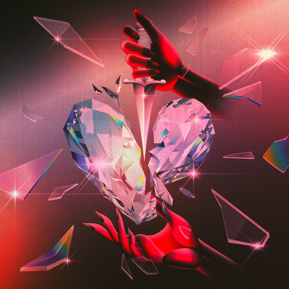 Hackney Diamonds - Front Cover