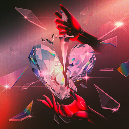 Hackney Diamonds - Front Cover