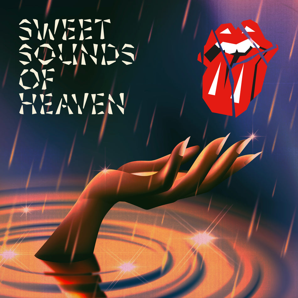 Sweet Sounds Of Heaven - Front Cover