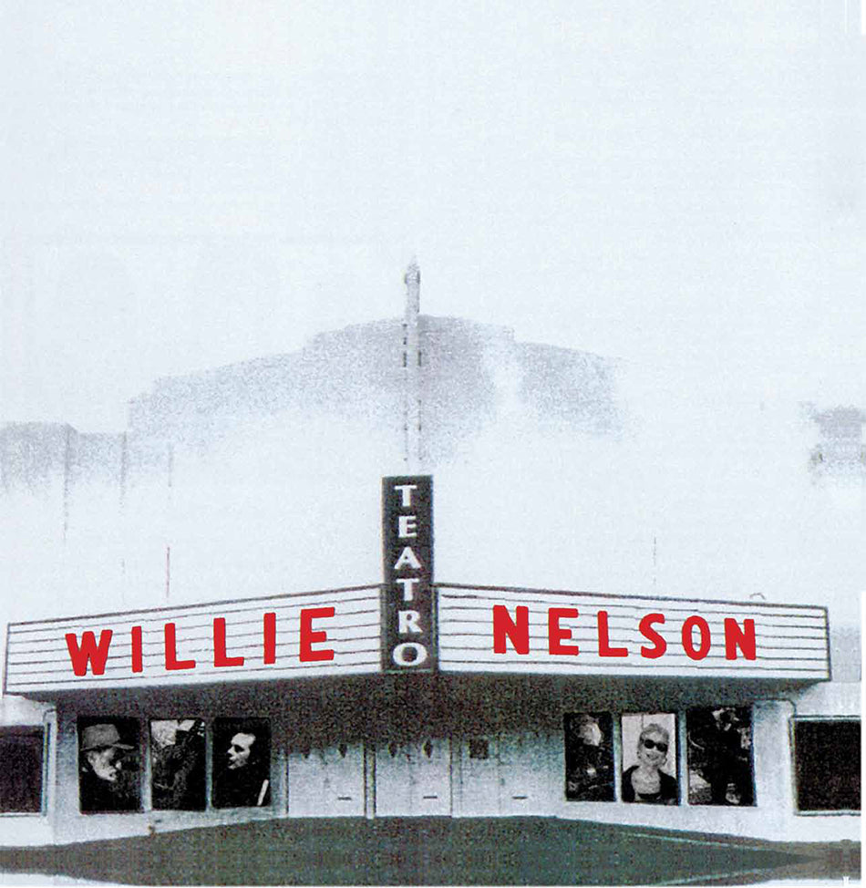 Teatro - Front Cover