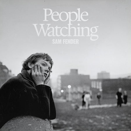 People Watching - Front Cover