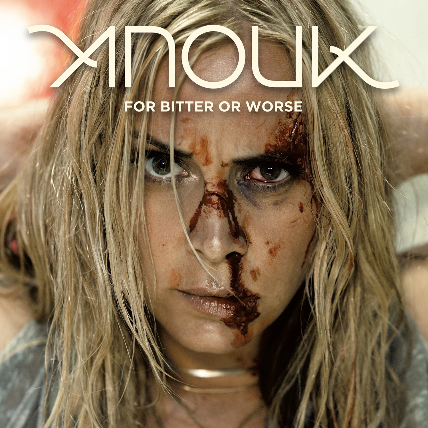 FOR BITTER OR WORSE/VINYLE ROUGE AUDIOPHILE 180GR - Front Cover