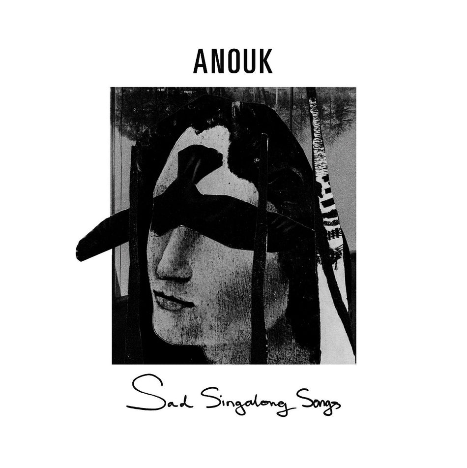 SAD SINGALONG SONGS/VINYLE BLANC AUDIOPHILE 180GR - Front Cover