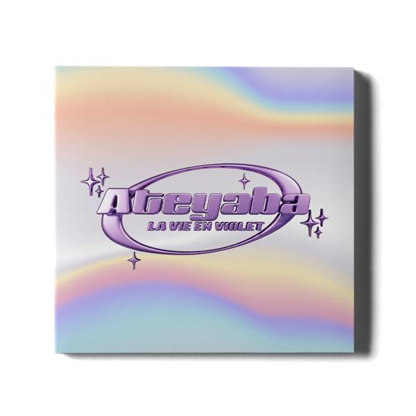 La vie en Violet - Front Cover