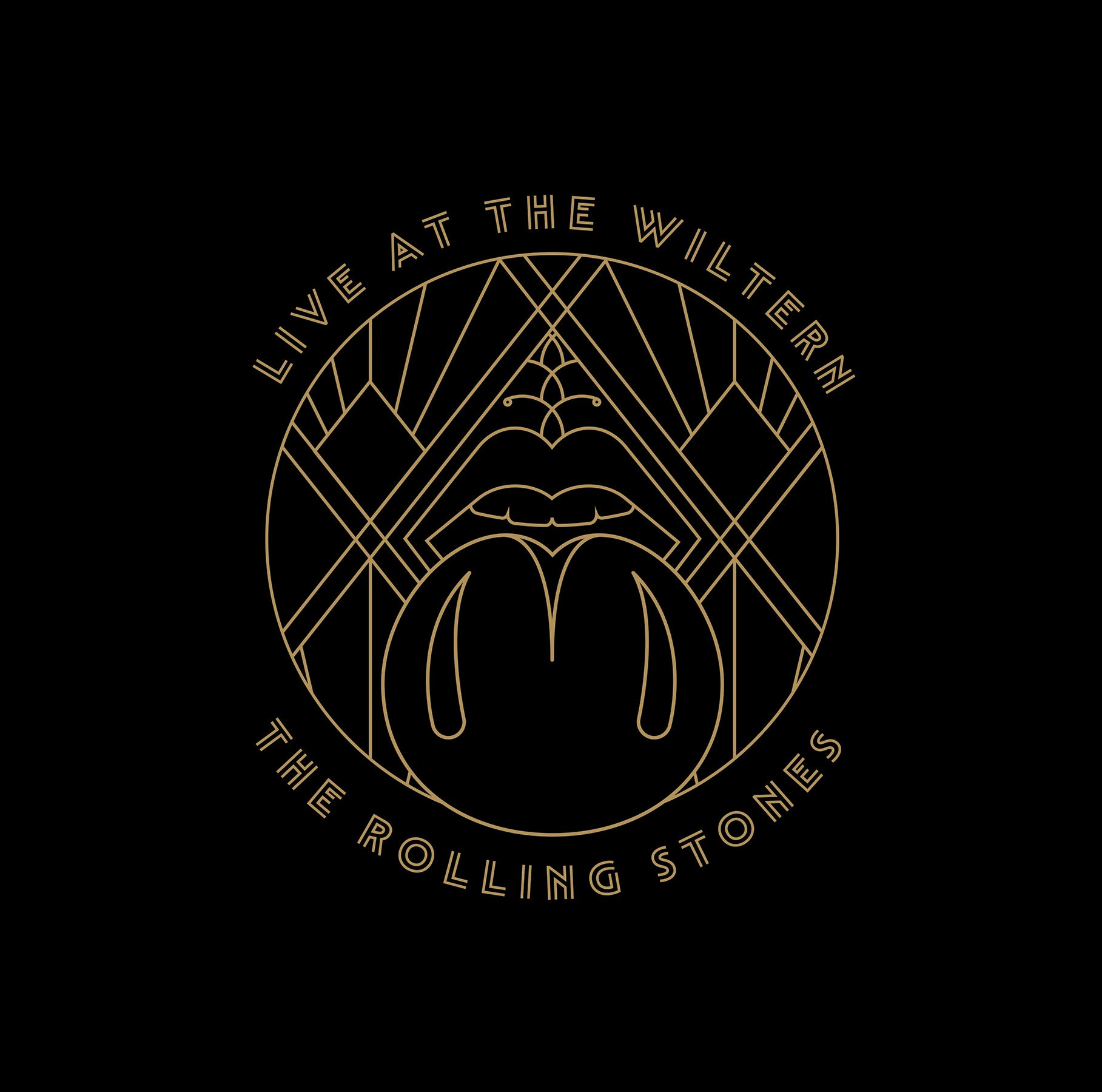 Live At The Wiltern - Front Cover