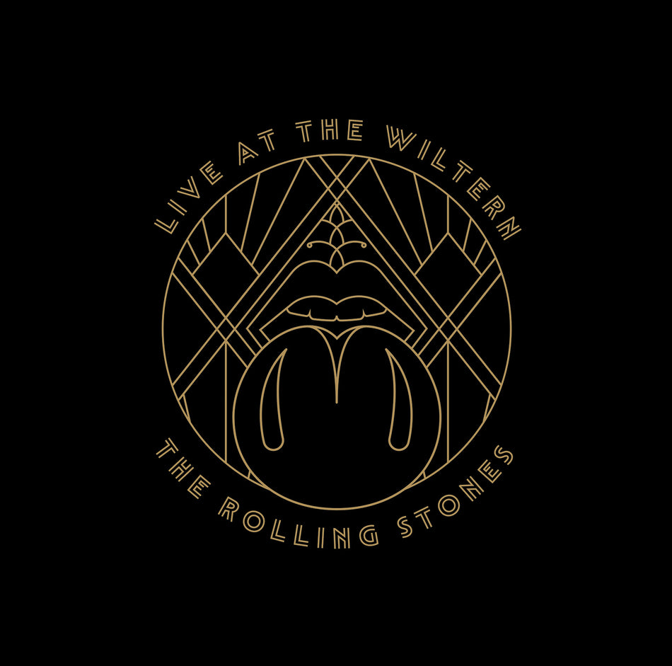 Live At The Wiltern - Front Cover