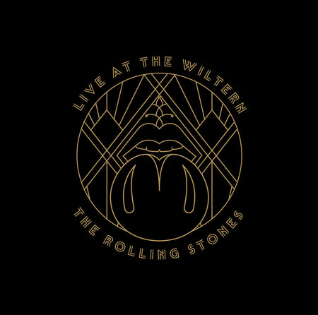 Live At The Wiltern - Front Cover