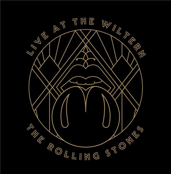 Wiltern Theatre - Front Cover