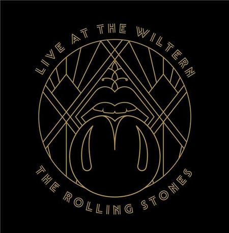 Wiltern Theatre - Front Cover