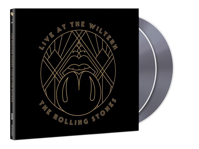 Wiltern Theatre - Front Cover