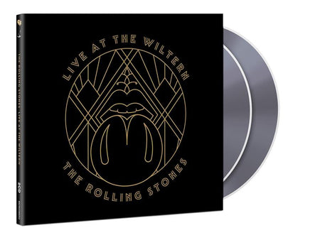 Wiltern Theatre - Front Cover