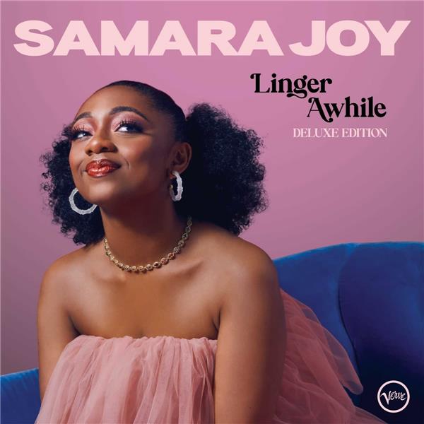 Linger Awhile - Front Cover