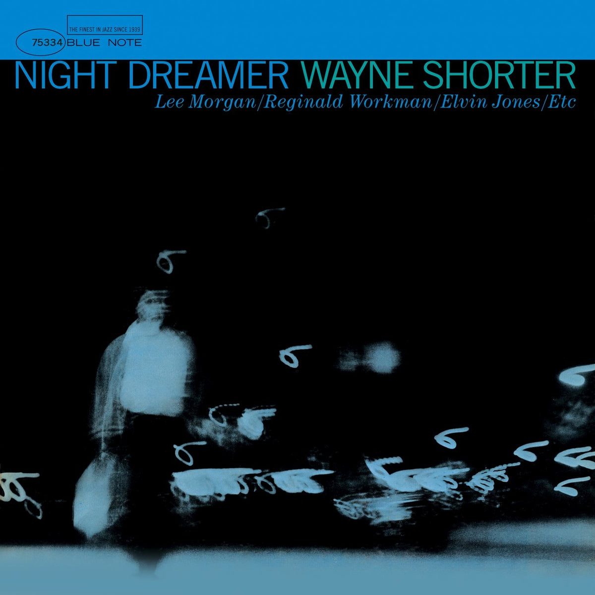 Night Dreamer - Front Cover