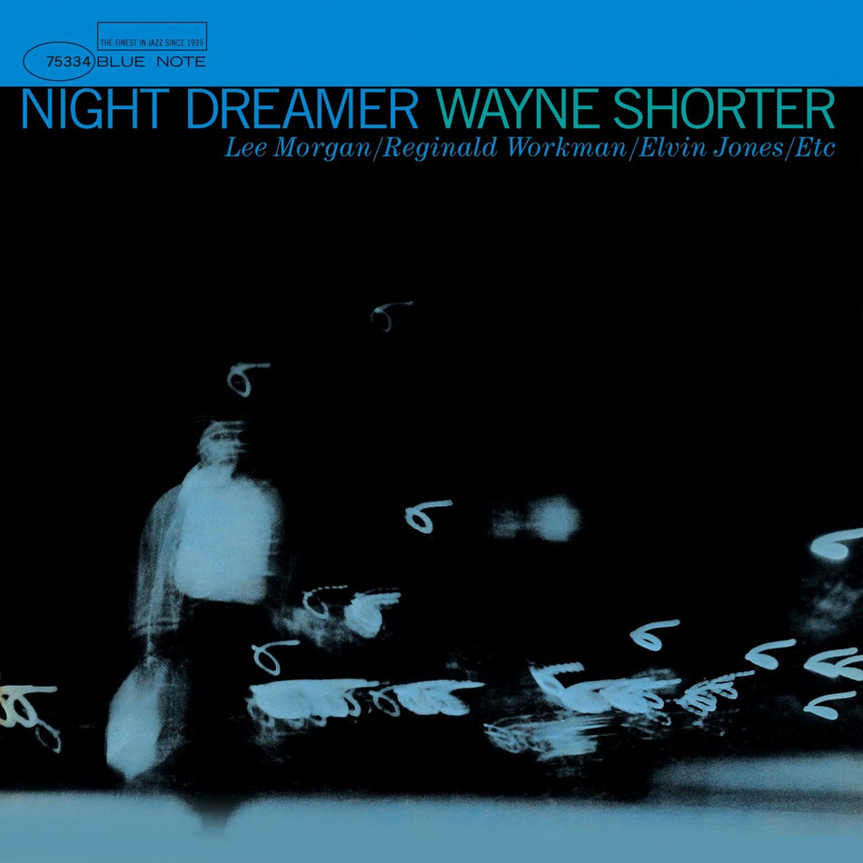Night Dreamer - Front Cover