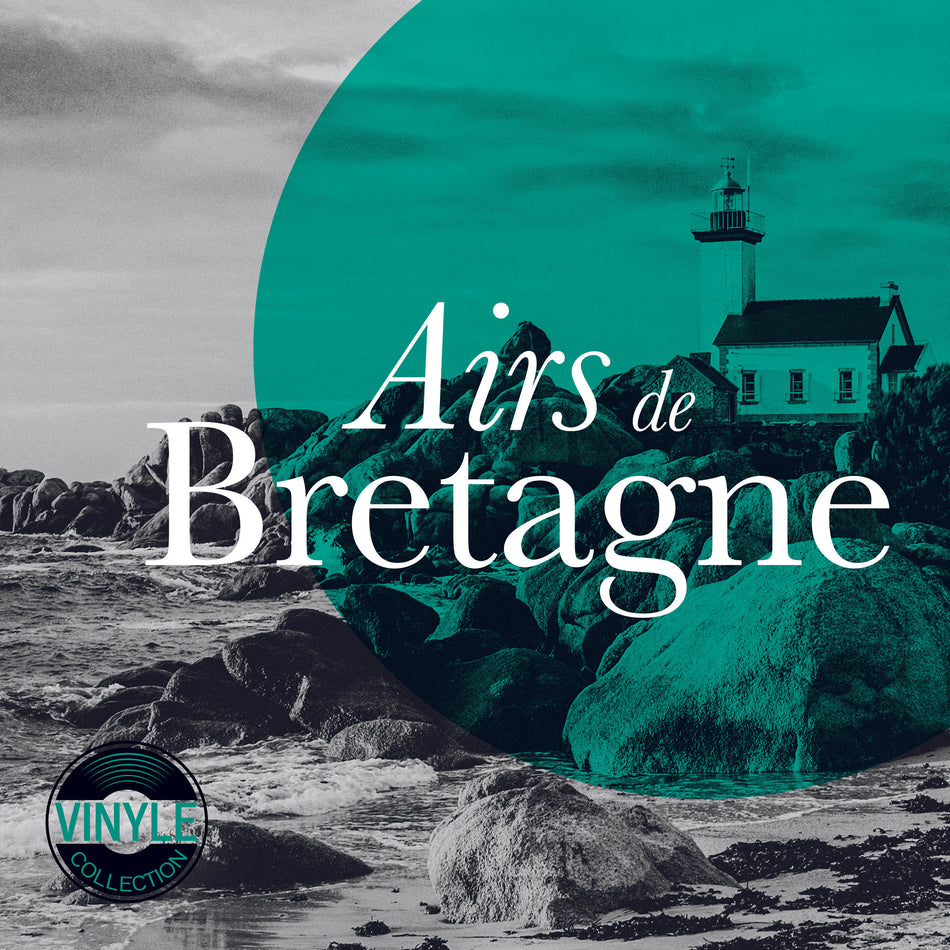 Airs de Bretagne - Front Cover