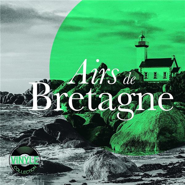 Airs de Bretagne - Front Cover