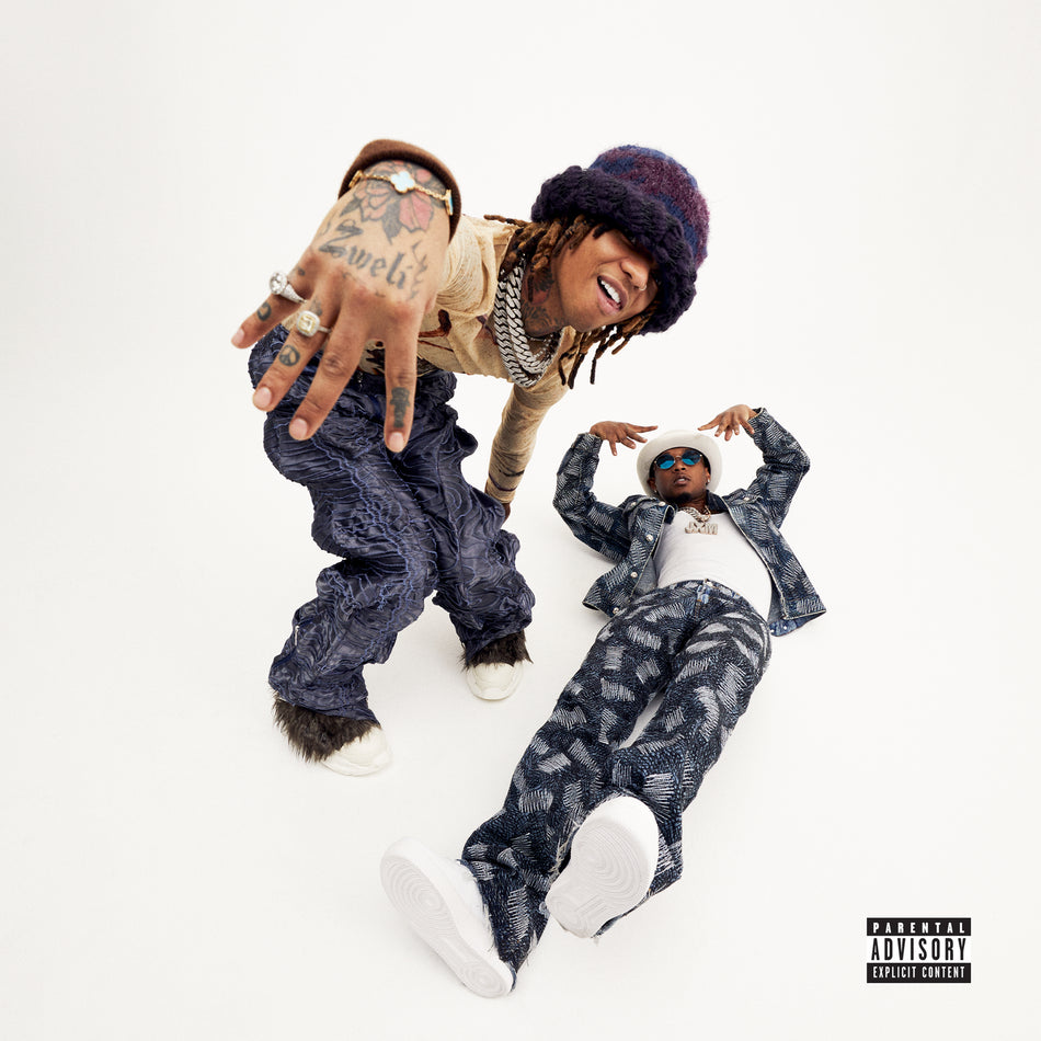 Sremm 4 Life - Front Cover