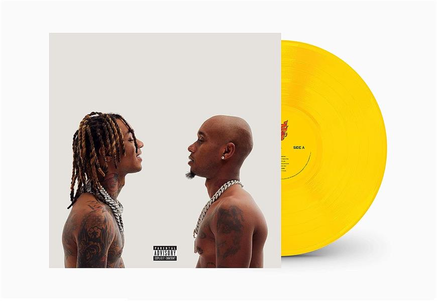 Sremm 4 Life - Front Cover