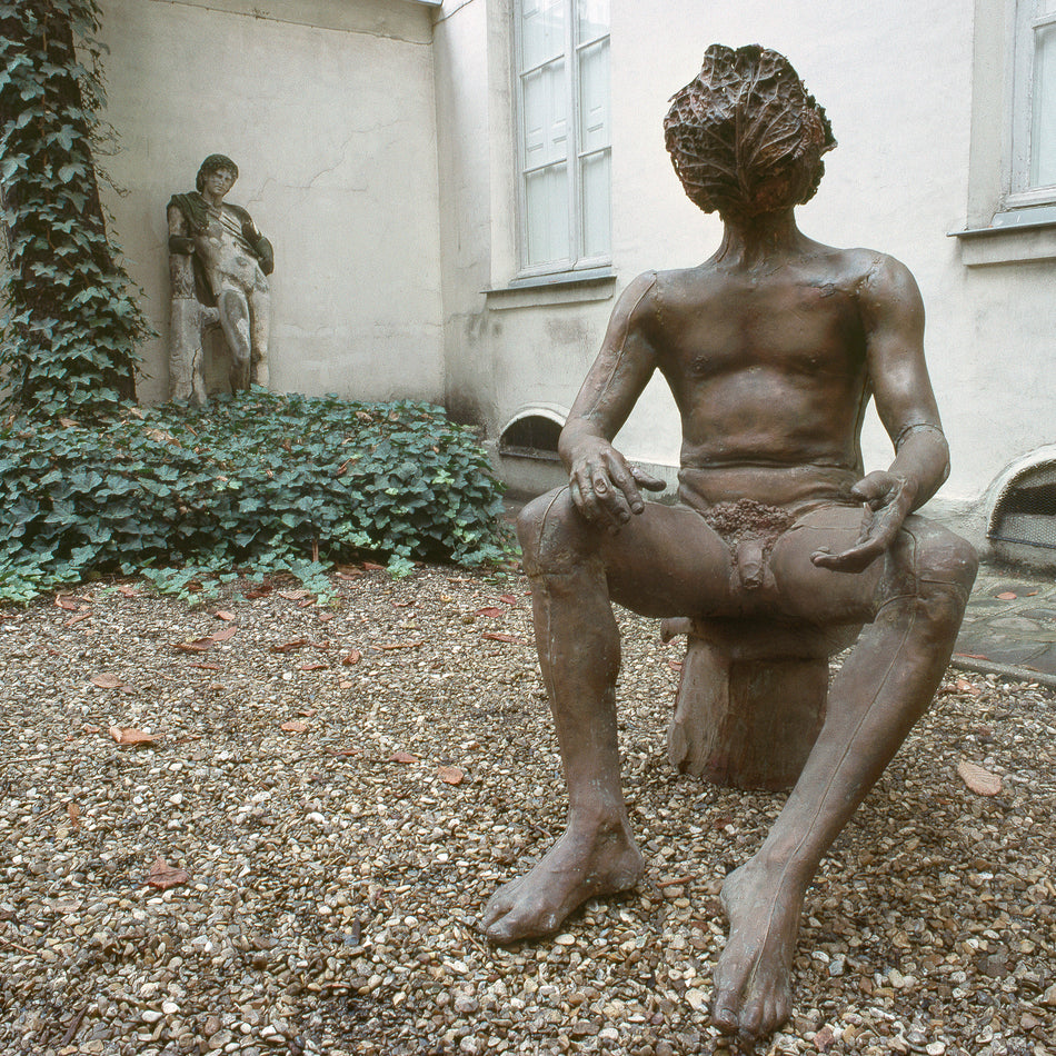 L'homme à tête de chou - Front Cover
