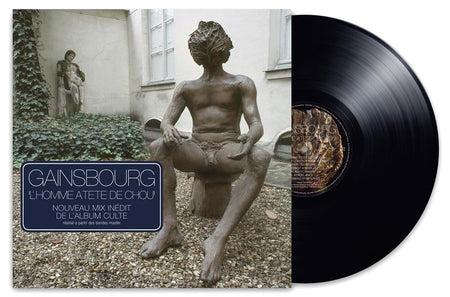 L'homme à tête de chou - Front Cover