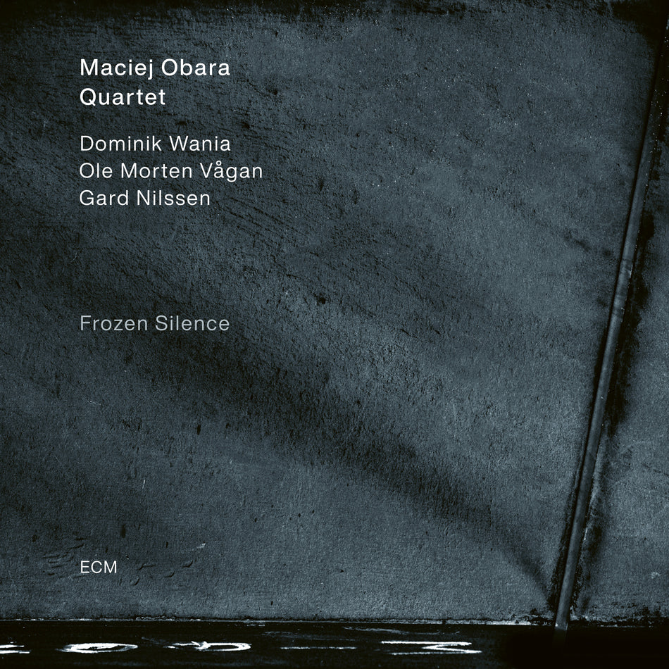 Frozen Silence - Front Cover