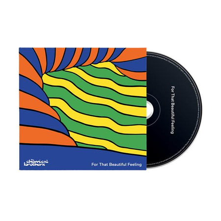 For That Beautiful Feeling - Front Cover
