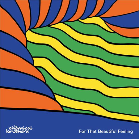 For That Beautiful Feeling - Front Cover