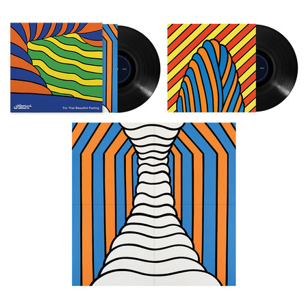 For That Beautiful Feeling - Front Cover