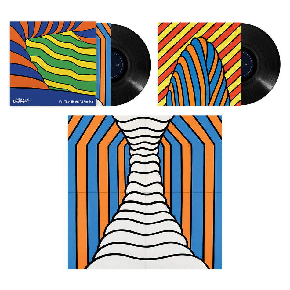 For That Beautiful Feeling - Front Cover