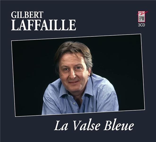 La valse bleue - Front Cover