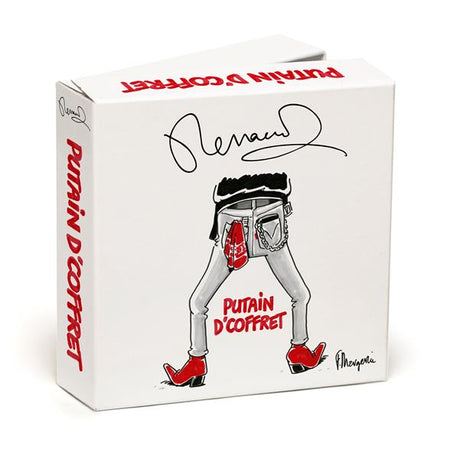 Putain d'coffret - Front Cover