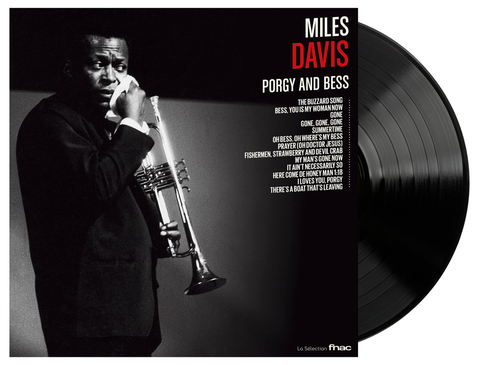 Porgy and Bess - Front Cover