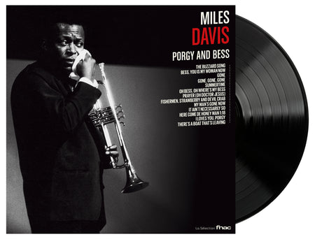 Porgy and Bess - Front Cover