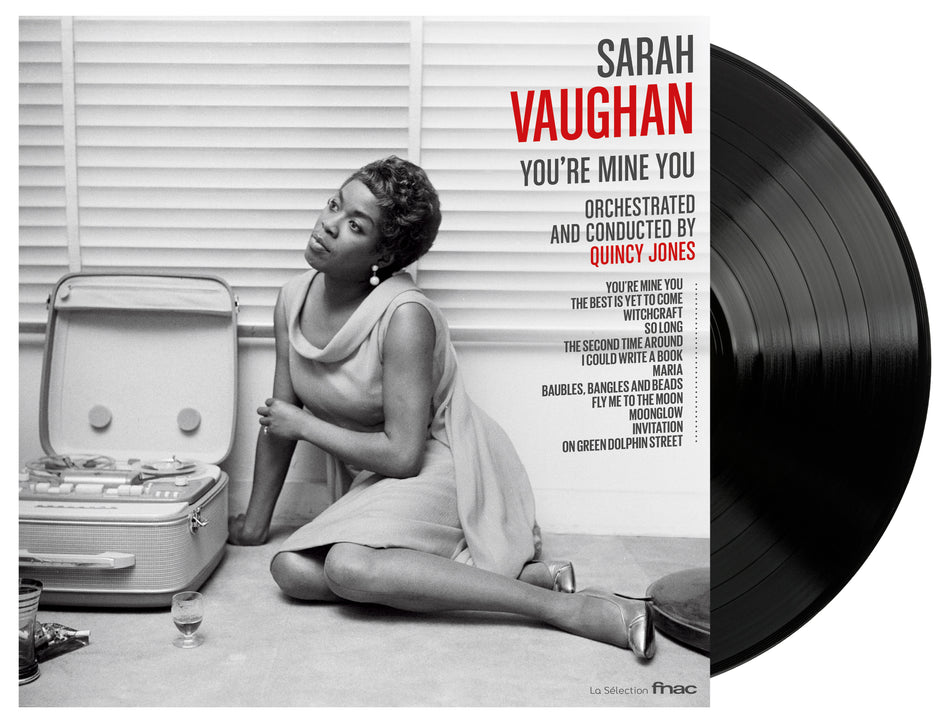 You're Mine You - Front Cover